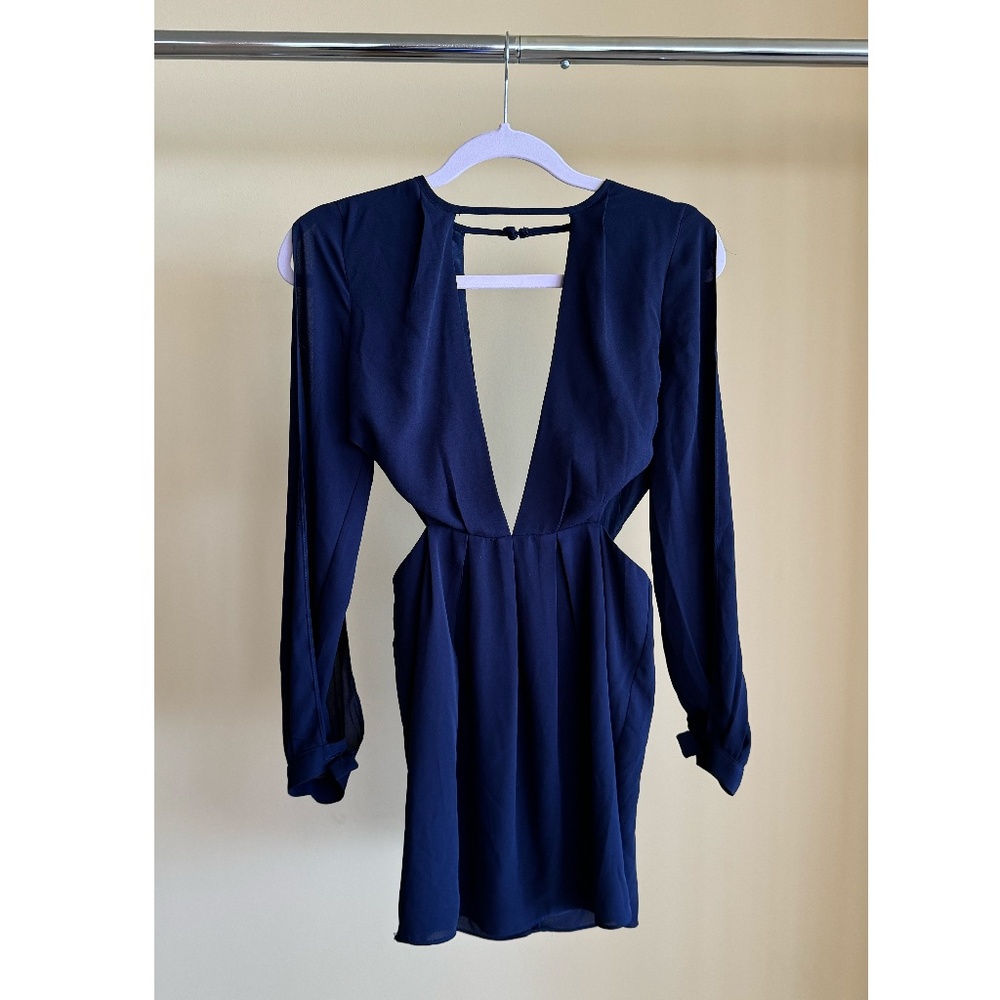 Sexy cutout dress